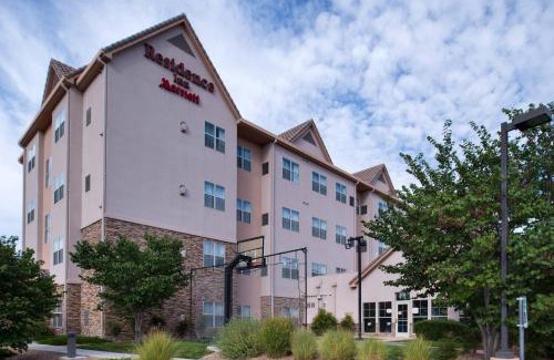 Victory Hills Hotel | Residence Inn by Marriott Albuquerque Airport