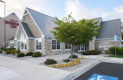Albuquerque Hotel | Residence Inn by Marriott Albuquerque North