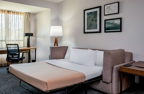 Five Points South Hotel | Residence Inn by Marriott Birmingham Downtown at UAB