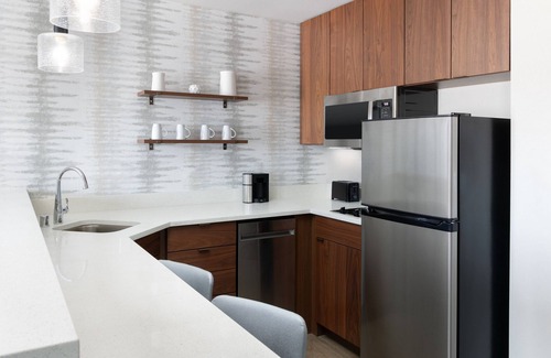 Fairfield Hotel | Residence Inn by Marriott Fairfield Napa