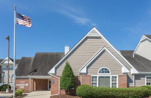 Rocky Mount Hotel | Residence Inn by Marriott Rocky Mount