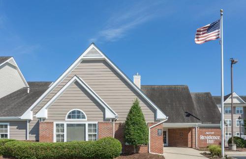 Rocky Mount Hotel | Residence Inn by Marriott Rocky Mount