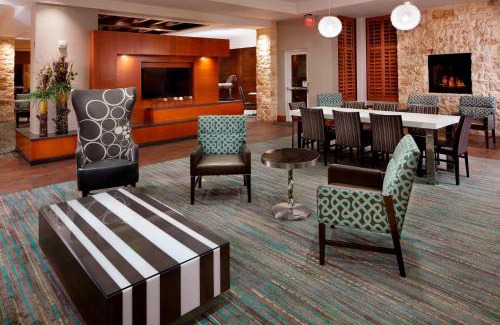 Far North Central Hotel | Residence Inn by Marriott San Antonio Six Flags at The RIM