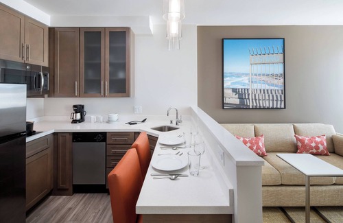 Columbia Hotel | Residence Inn by Marriott San Diego Downtown/Bayfront