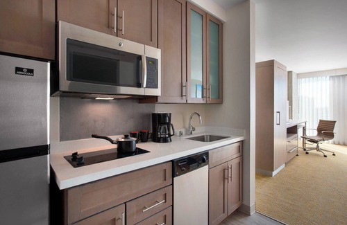 Columbia Hotel | Residence Inn by Marriott San Diego Downtown/Bayfront