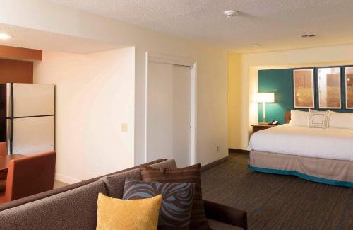 Arcadia Hotel | Residence Inn by Marriott Spartanburg