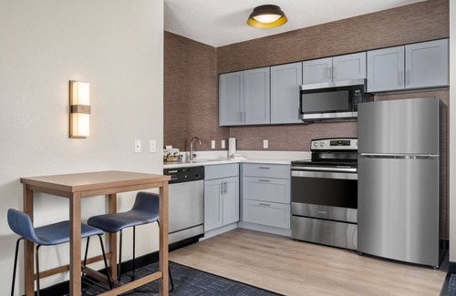 Warrenville Hotel | Residence Inn by Marriott Chicago Naperville/Warrenville