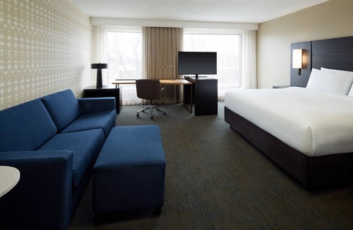 Cote-Des-Neiges—Notre-Dame-De-Grace Hotel | Residence Inn by Marriott Montreal Midtown