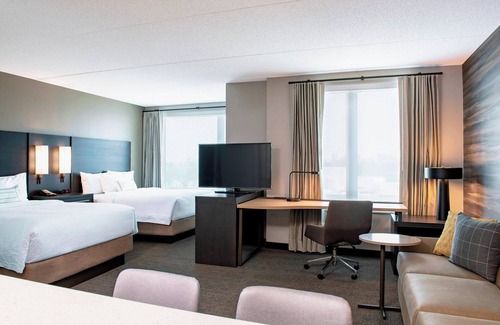 Winnipeg Hotel | Residence Inn by Marriott Winnipeg