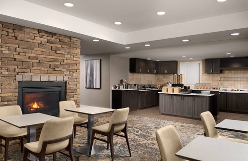 Stanhope Hotel | Residence Inn by Marriott Mt. Olive at Intl Trade Center