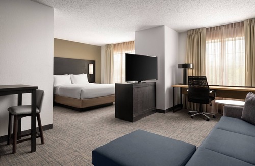 Stanhope Hotel | Residence Inn by Marriott Mt. Olive at Intl Trade Center