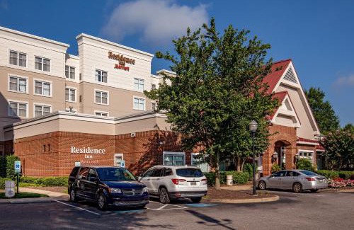 Greenbrier East Hotel | Residence Inn by Marriott Chesapeake Greenbrier