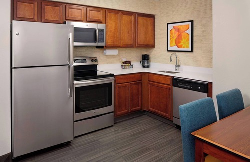Earth City Hotel | Residence Inn by Marriott St Louis Airport