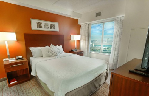 Tarrant County Hotel | Residence Inn by Marriott Fort Worth Alliance Airport