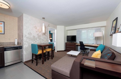 Grandville Hotel | Residence Inn By Marriott Grand Rapids West