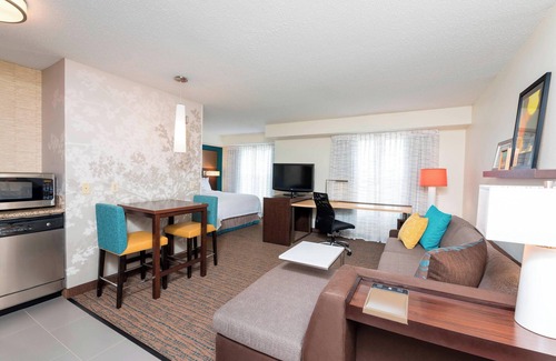 Grandville Hotel | Residence Inn By Marriott Grand Rapids West
