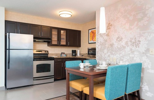 Grandville Hotel | Residence Inn By Marriott Grand Rapids West