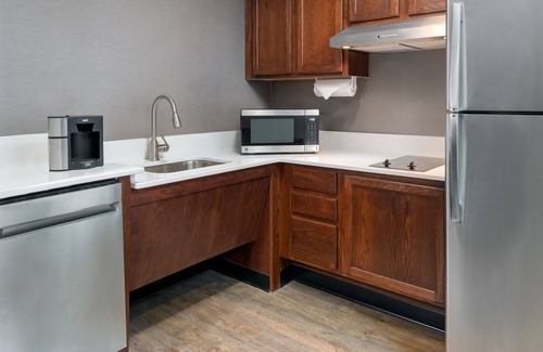 Greenville - Spartanburg Hotel | Residence Inn by Marriott Greenville-Spartanburg Airport