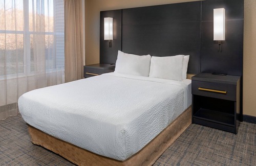 Greenville - Spartanburg Hotel | Residence Inn by Marriott Greenville-Spartanburg Airport