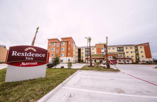 Harlingen Hotel | Residence Inn by Marriott Harlingen