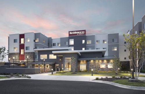 Jonesboro Hotel | Residence Inn by Marriott Jonesboro