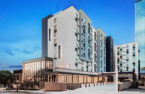 Downtown Knoxville Hotel | Residence Inn by Marriott Knoxville Downtown