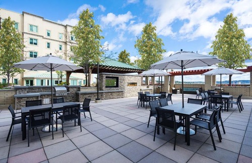 Pittsburgh Hotel | Residence Inn by Marriott Pittsburgh University/Medical Center
