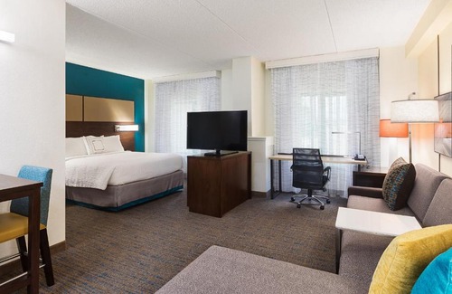 Pittsburgh Hotel | Residence Inn by Marriott Pittsburgh University/Medical Center