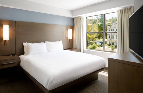 Pleasanton Hotel | Residence Inn By Marriott Pleasanton