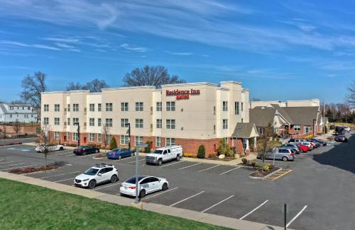 Woodbridge Hotel | Residence Inn by Marriott Woodbridge Edison/Raritan Center