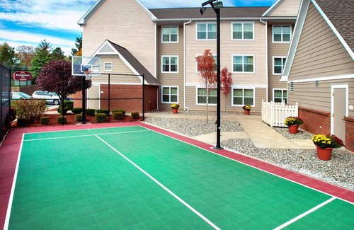 East Greenbush Hotel | Residence Inn by Marriott Albany East Greenbush/Tech Valley