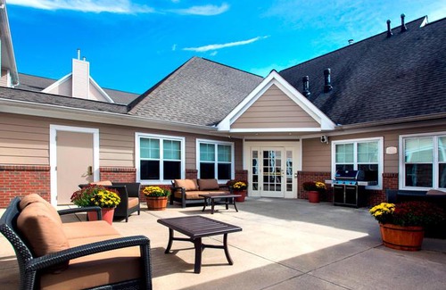 East Greenbush Hotel | Residence Inn by Marriott Albany East Greenbush/Tech Valley