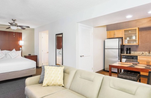 Smyrna Hotel | Residence Inn by Marriott Atlanta Cumberland/Galleria