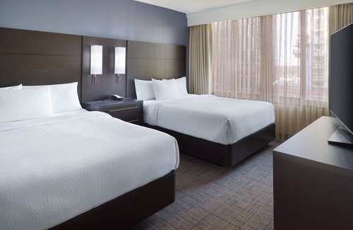 Bethesda Hotel | Residence Inn by Marriott Bethesda Downtown
