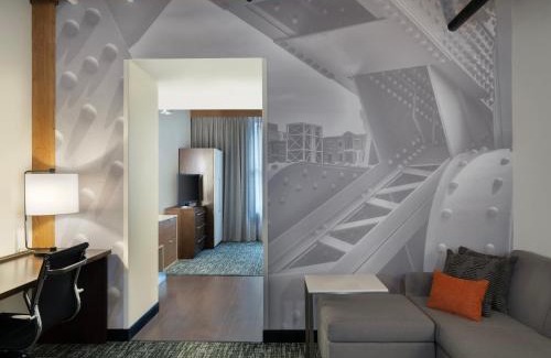 Fort Point Hotel | Residence Inn by Marriott Boston Downtown Seaport