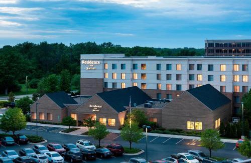 Lake Forest Hotel | Residence Inn by Marriott Chicago Lake Forest/Mettawa