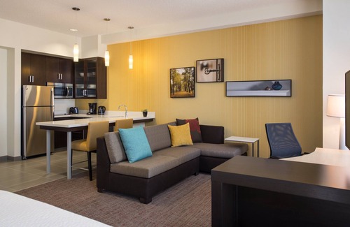 Seton Hotel | Residence Inn by Marriott Calgary South