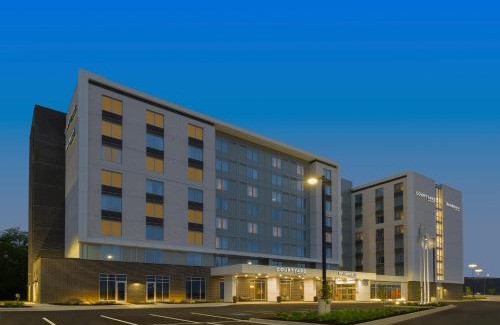 Dartmouth Hotel | Residence Inn by Marriott Halifax Dartmouth