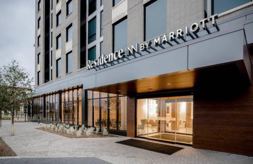Starwood Village Hotel | Residence Inn by Marriott Dallas Frisco