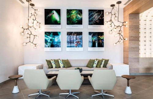 Starwood Village Hotel | Residence Inn by Marriott Dallas Frisco