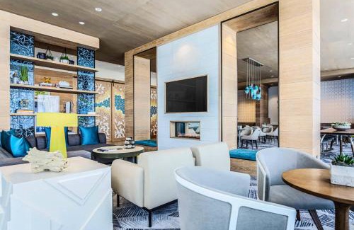 Starwood Village Hotel | Residence Inn by Marriott Dallas Frisco