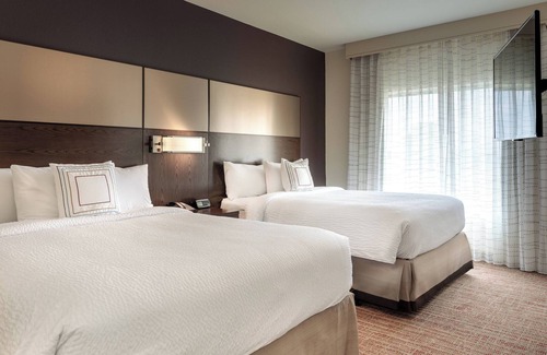 Plano Hotel | Residence Inn by Marriott Dallas Plano/Richardson at Coit Rd
