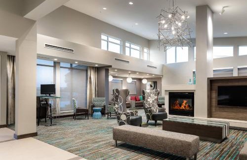Plano Hotel | Residence Inn by Marriott Dallas Plano/Richardson at Coit Rd.