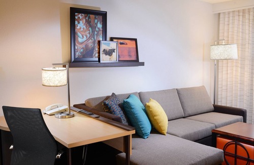 Legacy Park Hotel | Residence Inn By Marriott Dallas Plano/Legacy