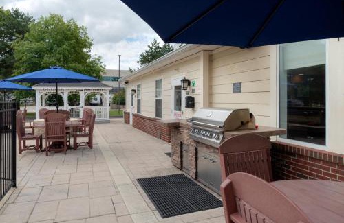 Troy Hotel | Residence Inn by Marriott Dayton Troy