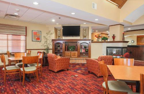 Flint Hotel | Residence Inn by Marriott Flint Grand Blanc