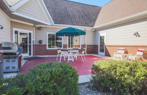 Flint Hotel | Residence Inn by Marriott Flint Grand Blanc