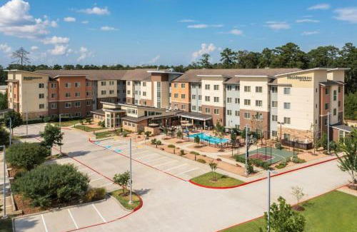 Spring Hotel | Residence Inn by Marriott Houston City Place