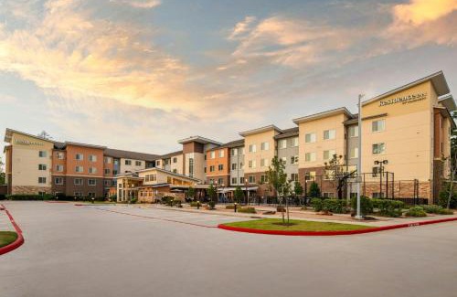 Spring Hotel | Residence Inn by Marriott Houston City Place