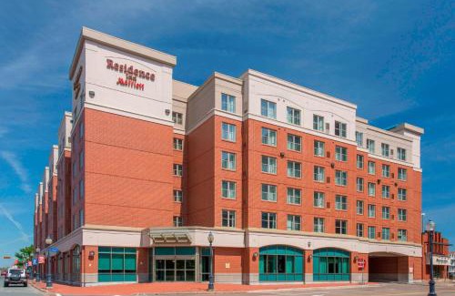 Moncton Hotel | Residence Inn by Marriott Moncton